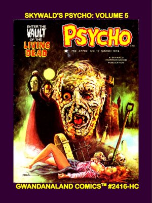 cover image of Skywald’s Psycho: Volume 5
